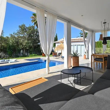 Casa De La Luz Villa Javea