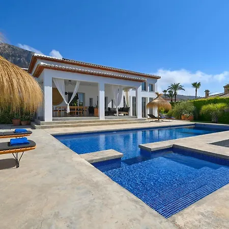 Villa Casa De La Luz By Aguilarent *